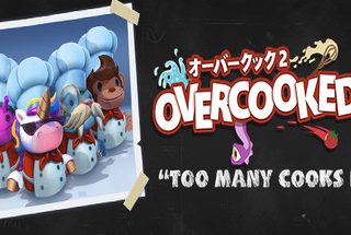 胡闹厨房2 Overcooked! 2 v6.242 最新官方中文 单机游戏 游戏下载 GOG安装版【6.8G】缩略图