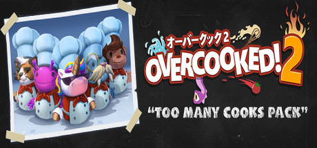 胡闹厨房2 Overcooked! 2 v6.242 最新官方中文 单机游戏 游戏下载 GOG安装版【6.8G】缩略图