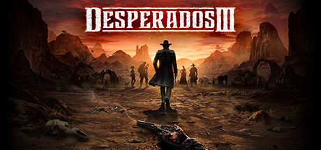 赏金奇兵3 Desperados III 官方中文 ISO安装版【11.6G】缩略图