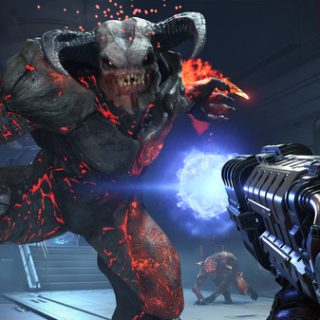 毁灭战士：永恒豪华版 DOOM Eternal- Deluxe Edition Update 6.66 Rev 2.2(Build.11905845) 最新中文学习版 ISO安装版【80G】缩略图