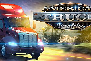 美国卡车模拟 American Truck Simulator Kansas 最新中文学习版 ISO安装版【17.1G】缩略图