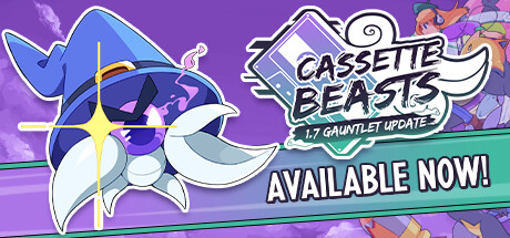 磁带妖怪 Cassette Beasts V1.7.3 官方中文【740M】插图 磁带妖怪 Cassette Beasts V1.7.3 官方中文【740M】插图