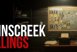 潘斯克里克罪案 The Painscreek Killings Build.9075055最新中文学习版 解压即撸缩略图