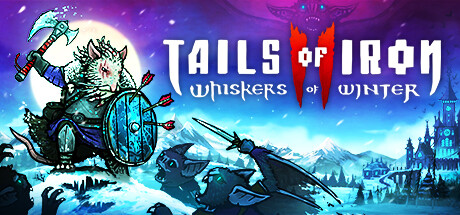 铁尾传奇 2 / Tails of Iron 2: Whiskers of Winter插图 铁尾传奇 2 / Tails of Iron 2: Whiskers of Winter插图