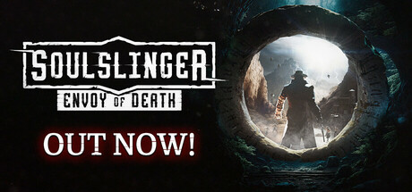 亡灵游侠:死亡使者 Soulslinger: Envoy of Death v1.01 官方中文【33G】插图 亡灵游侠:死亡使者 Soulslinger: Envoy of Death v1.01 官方中文【33G】插图